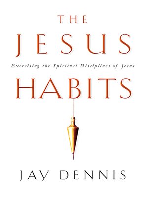 cover image of The Jesus Habits